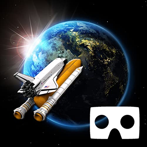 VR Space mission: Moon Explorer VR Space mission: Moon Explorer