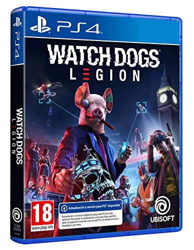 Watch Dogs Legion