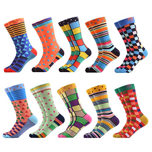 WeciBor Calcetines Hasta La Pantorrilla Para Hombre Estampados Hombres Ocasionales Calcetines Divertidos Impresos de Algodón de Pintura Famosa de Arte Calcetines de Colores de moda WeciBor Calcetines Hasta La Pantorrilla Para Hombre Estampados Hombres Ocasionales Calcetines Divertidos Impresos de Algodón de Pintura Famosa de Arte Calcetines de Colores de moda