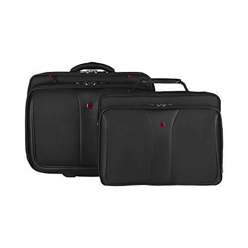 Wenger Maleta Patriot, 43 cm, 25 L, Negro Wenger Maleta Patriot, 43 cm, 25 L, Negro