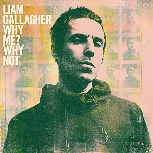 Why Me? Why Not? (LP-Vinilo)