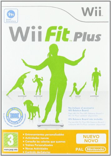 Wii Fit Plus