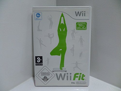 Wii Fit- Wii Uk