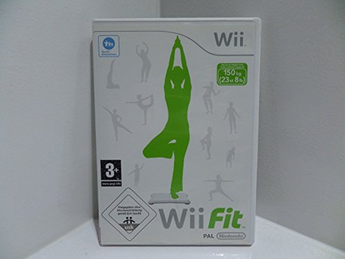 Wii Fit- Wii Uk Wii Fit- Wii Uk
