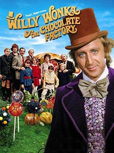 Willy Wonka And The Chocolate Factory Willy Wonka And The Chocolate Factory
