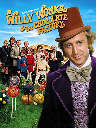 Willy Wonka And The Chocolate Factory