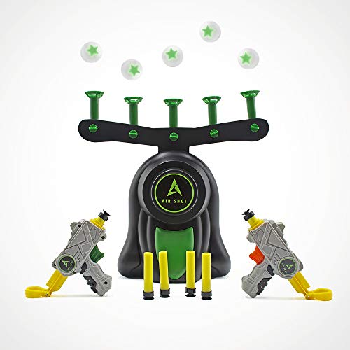 #winning Pistolas de Aire con Bolas fosforescentes #winning Pistolas de Aire con Bolas fosforescentes