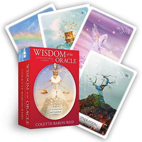 Wisdom of the Oracle Divination Cards: Ask and Know Wisdom of the Oracle Divination Cards: Ask and Know