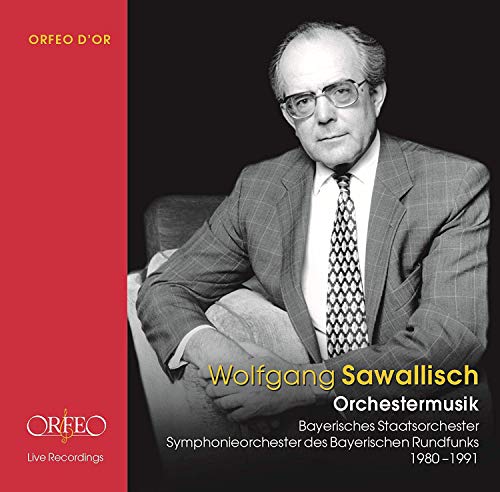 Wolfgang Sawallisch - 95 Años (8Cd)