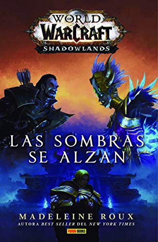 World of Warcraft: Shadowlands - Las sombras se alzan World of Warcraft: Shadowlands - Las sombras se alzan