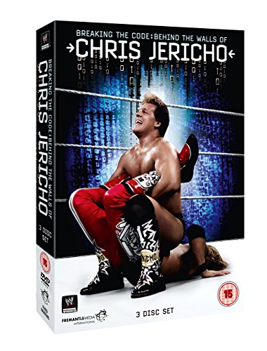 WWE: Breaking The Code - Behind The Walls Of Chris Jericho [DVD] [Reino Unido]
