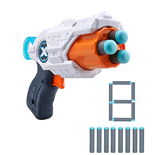 X-Shot - Pistola Tek X-Shot + 3 dardos (44765) X-Shot - Pistola Tek X-Shot + 3 dardos (44765)