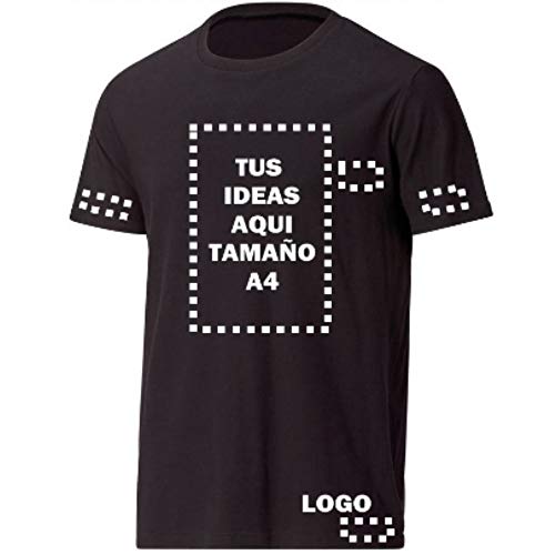 YISAMA Camisetas Personalizadas. Franelas para Restaurantes, Eventos, Empresas, Uniformes
