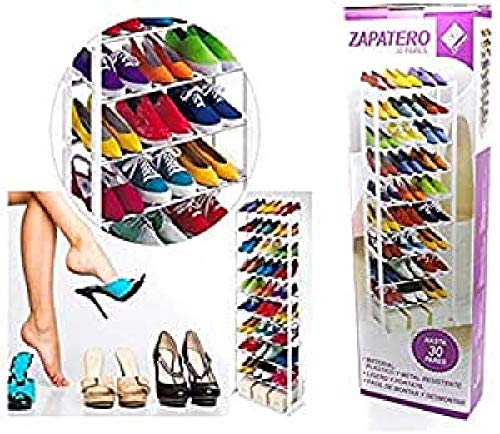 Zapatero Organizador de Zapatos We Houseware hasta 30 Pares