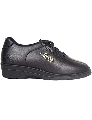 Zapatillas Alfonso 1200 Negro - Color - Negro, Talla - 38 Zapatillas Alfonso 1200 Negro - Color - Negro, Talla - 38