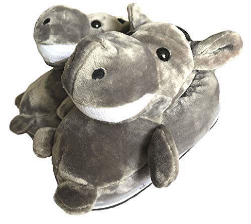 Zapatillas de Animales de Felpa cálidas de Invierno, Zapatillas de Elefante/Jirafa/Koala/hámster/Conejo, Zapatillas de casa peludas para Hombres o Mujeres (39/43 EU,Donkey) Zapatillas de Animales de Felpa cálidas de Invierno, Zapatillas de Elefante/Jirafa/Koala/hámster/Conejo, Zapatillas de casa peludas para Hombres o Mujeres (39/43 EU,Donkey)