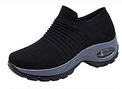Zapatos de Trabajo Muy cómodos para Trabajos de hostelería y no resbalan-UniseZapatos Casuales Muy cómodos para Trabajos de hostelería y no resbalan-Unisex-adultox-Adulto (42 EU, Negro) Zapatos de Trabajo Muy cómodos para Trabajos de hostelería y no resbalan-UniseZapatos Casuales Muy cómodos para Trabajos de hostelería y no resbalan-Unisex-adultox-Adulto (42 EU, Negro)