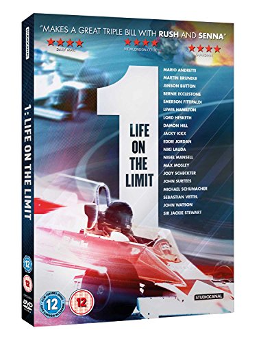 1 - Life On The Limit [Edizione: Regno Unito] [Italia] [DVD]