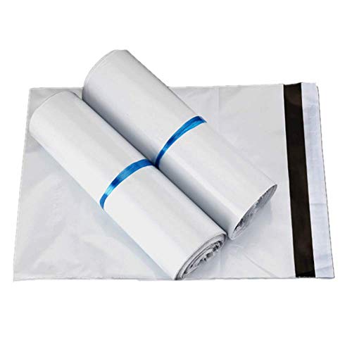 100 Bolsas plástico para envíos Bolsas para Envíos Sobres de Postales Plástico de Genérico Envío por correo Autoadhesivas Embalaje Sobres para Postales Blanco (35 * 45CM) 100 Bolsas plástico para envíos Bolsas para Envíos Sobres de Postales Plástico de Genérico Envío por correo Autoadhesivas Embalaje Sobres para Postales Blanco (35 * 45CM)
