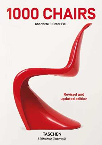 1000 Chairs. Revised and updated edition: BU (Bibliotheca Universalis) 1000 Chairs. Revised and updated edition: BU (Bibliotheca Universalis)