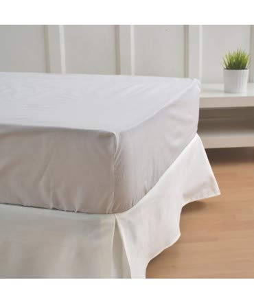 10XDIEZ Cubre canapés 90 Blanco Roto - Medidas canapé 90cm - Elegante y Sencillo de Lavar y Colocar - Tejido Fuerte, Suave y Duradero 10XDIEZ Cubre canapés 90 Blanco Roto - Medidas canapé 90cm - Elegante y Sencillo de Lavar y Colocar - Tejido Fuerte, Suave y Duradero