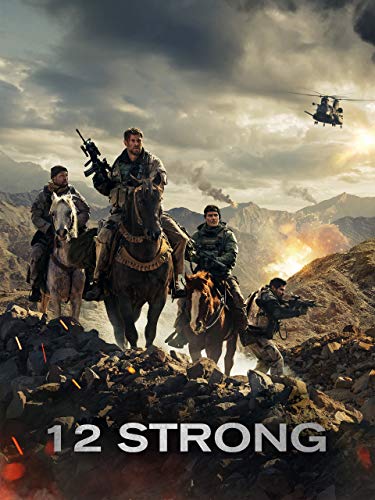 12 Strong 12 Strong