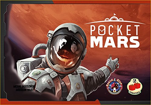 2 Tomatoes Games Pocket Mars, Multicolor (8437016497159-0)