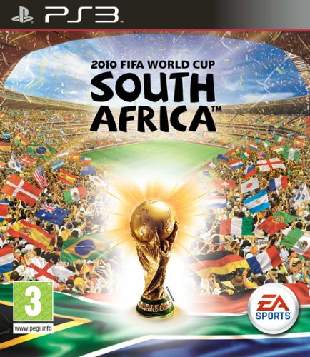 2010 FIFA World Cup (PS3) [Importación inglesa]