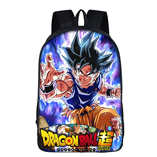 2019 Nueva Caricatura Dragon Ball Mochila para ttenger niños niñas niños Mochilas Escolares Mochila Estudiante niños Mochilas Escolares Regalo 2019 Nueva Caricatura Dragon Ball Mochila para ttenger niños niñas niños Mochilas Escolares Mochila Estudiante niños Mochilas Escolares Regalo