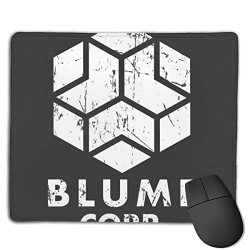 25X30CM Blume Corp Watchdogs Alfombrillas Antideslizantes para Juegos Alfombrilla para ratón