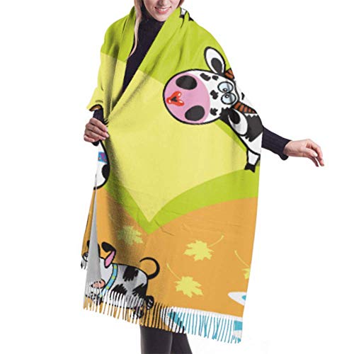 27"x77 Bufanda larga Mujeres Dibujos animados Animales domésticos Sheepcow Cabra Caballo Cerdo D Imprimir Bufanda Mujeres Bufandas de diseño Mujeres Elegante Manta cálida grande 27"x77 Bufanda larga Mujeres Dibujos animados Animales domésticos Sheepcow Cabra Caballo Cerdo D Imprimir Bufanda Mujeres Bufandas de diseño Mujeres Elegante Manta cálida grande
