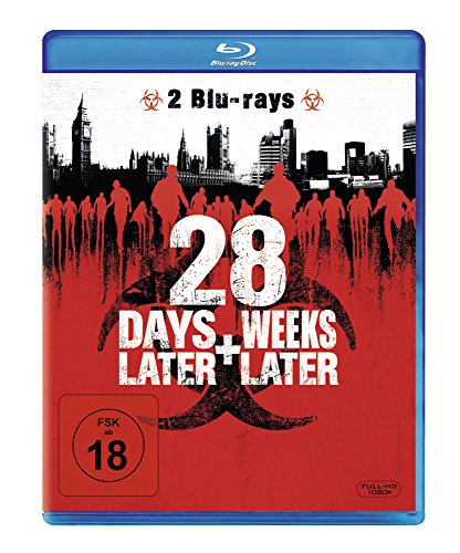 28 Days Later & 28 Weeks Later [Alemania] [Blu-ray]