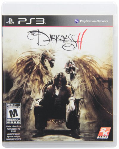 2K Games The Darkness II (Playstation 3)