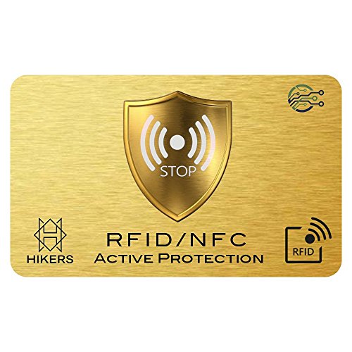 3 Tarjetas Anti RFID/NFC Protector de Tarjetas de crédito sin Contacto, 1 es Suficiente, di adiós a Las fundias, la Billetera Queda Completamente protegida. Bloqueo de Tarjeta, Protección Billetera 3 Tarjetas Anti RFID/NFC Protector de Tarjetas de crédito sin Contacto, 1 es Suficiente, di adiós a Las fundias, la Billetera Queda Completamente protegida. Bloqueo de Tarjeta, Protección Billetera