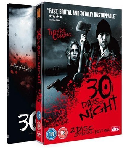 30 Days of Night Special Edition [Reino Unido] [DVD]