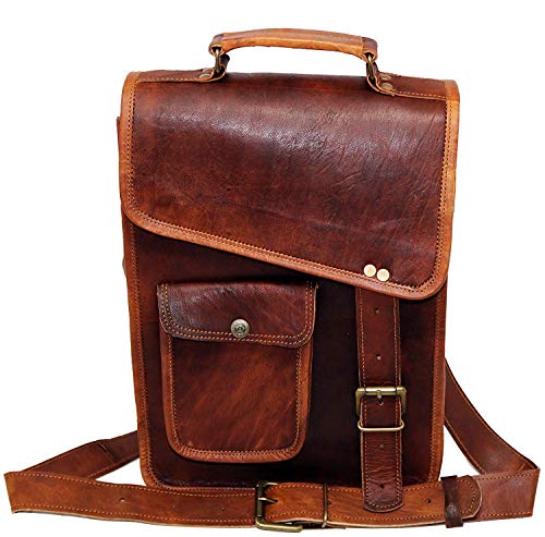 33 Cm Bolso Bandolera Laptop Bag Bolsa De Hombro Cuerpo Cruzado Grande para Mensajero Mensajeria De Cuero Piel Marron Portatil Notebook Bag College Office Hombre Y Mujer Leather Messenger Bag 33 Cm Bolso Bandolera Laptop Bag Bolsa De Hombro Cuerpo Cruzado Grande para Mensajero Mensajeria De Cuero Piel Marron Portatil Notebook Bag College Office Hombre Y Mujer Leather Messenger Bag