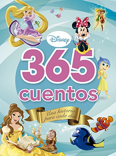 365 cuentos. Una historia para cada día (Disney. Otras propiedades)