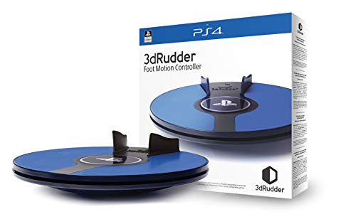 3dRudder para PlayStation VR (PS4)