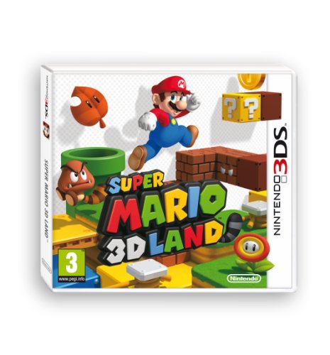 3Ds Super Mario 3D Land