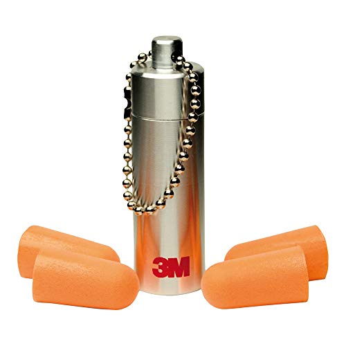 3M Foam Earplug 1100 - 200 tapones de oido