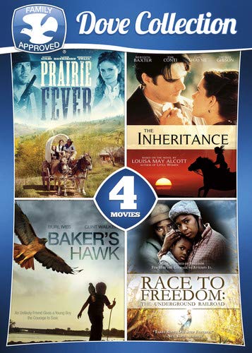 4-Movie Dove Collection V.4 [Edizione: Stati Uniti] [Italia] [DVD]
