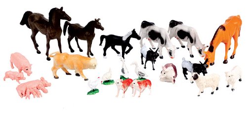 45 animaux de ferme et personnages pour jeu à la Ferme 45 animaux de ferme et personnages pour jeu à la Ferme