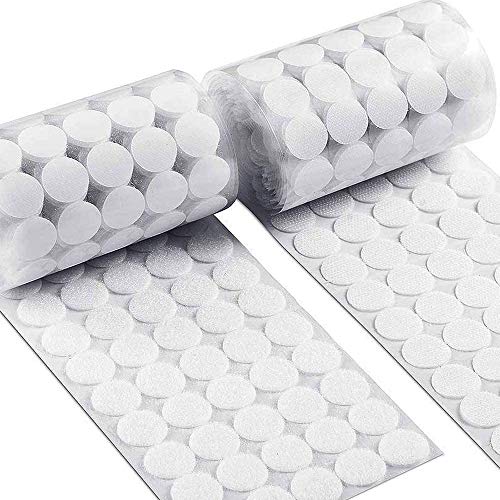 450 Pares Adhesivo Redondo Monedas 15mm, Lunares Adhesivo Cintas Autoadhesivo Puntos de Adhesivo 450 Pares Adhesivo Redondo Monedas 15mm, Lunares Adhesivo Cintas Autoadhesivo Puntos de Adhesivo