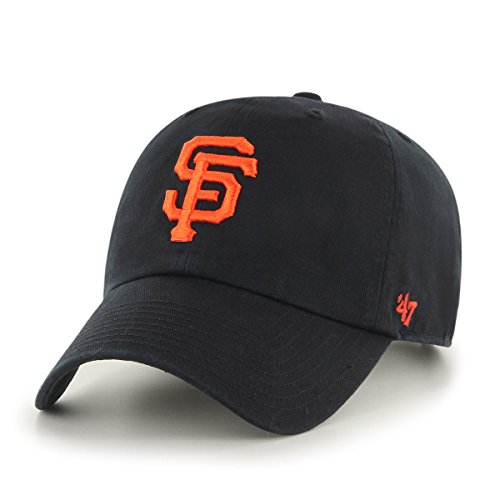 '47 Brand MLB San Francisco Giants Clean Up-Gorra de béisbol Unisex Adulto
