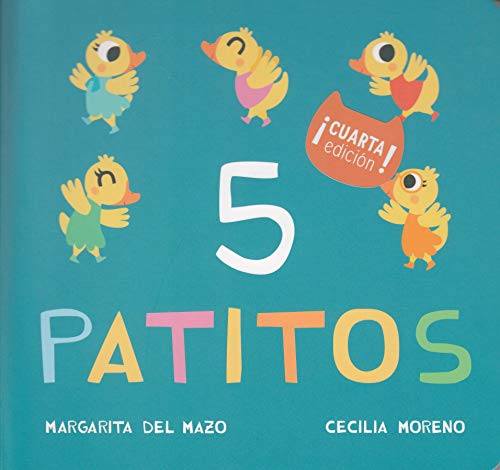 5 patitos (Miau de cartón) 5 patitos (Miau de cartón)