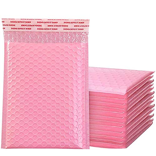50pcs Sobres Acolchados Impermeables Autoadhesivos Con Sello De Burbujas Envío Por Correo Bolsas Postales De Regalo Para Embalaje Revista (15x18cm/ 5.9x7.1inch) 50pcs Sobres Acolchados Impermeables Autoadhesivos Con Sello De Burbujas Envío Por Correo Bolsas Postales De Regalo Para Embalaje Revista (15x18cm/ 5.9x7.1inch)