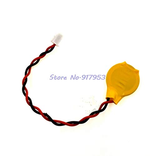 5pcs / lot Notebook BIOS CMOS batería portátil batería CR2032 3P batería de la placa base con cable 3V En stock 5pcs / lot Notebook BIOS CMOS batería portátil batería CR2032 3P batería de la placa base con cable 3V En stock