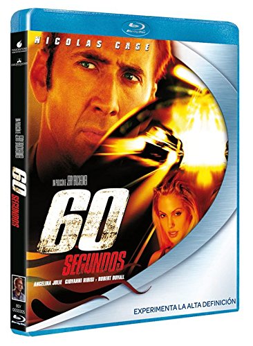 60 segundos [Blu-ray]