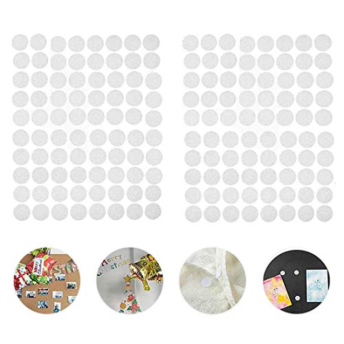 600 Pares Velcr Adhesivo Redondo, Lunares Adhesivo 10mm Velcr Adhesivo Cintas Autoadhesivo Puntos Pegajoso Monedas Puntos 600 Pares Velcr Adhesivo Redondo, Lunares Adhesivo 10mm Velcr Adhesivo Cintas Autoadhesivo Puntos Pegajoso Monedas Puntos