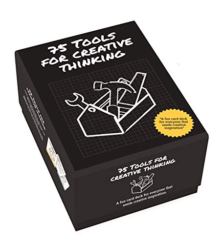75 Tools for Creative Thinking: A Fun Card Deck for Creative Inspiration 75 Tools for Creative Thinking: A Fun Card Deck for Creative Inspiration